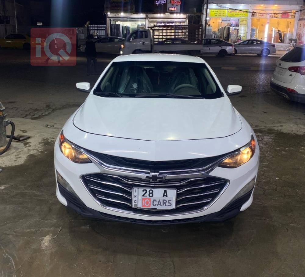 شيفروليه ماليبو